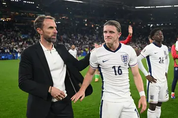 Conor Gallagher, England vs Slovenia, Euro 2024, Gareth Southgate, Aine May Kennedy, who is Gallagher dating?