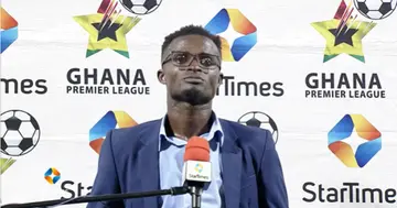 Ignatius Osei-Fosu, Dreams FC, Ghana Premier League