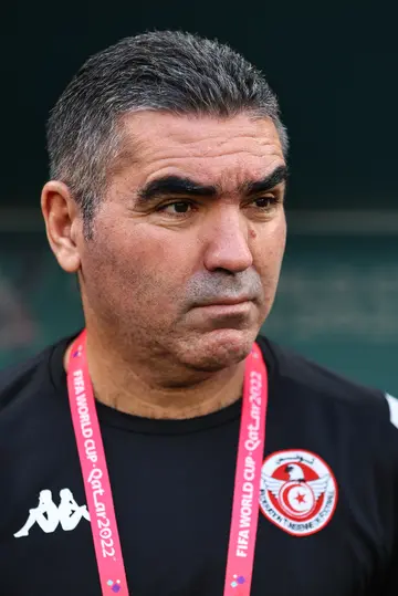 Jalel Kadri's coaching career