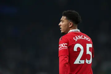 Jadon Sancho, Manchester United, Leon Bailey, Aston Villa, Unai Emery