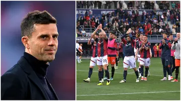 Thiago Motta, Bologna, Serie A, Tactics, Manager, Xabi Alonso.