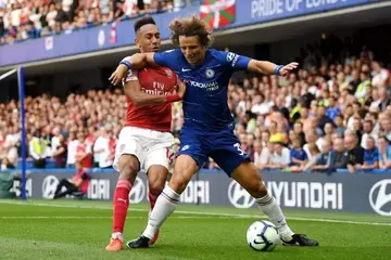 David Luiz: Arsenal agree £8 million deal with Chelsea