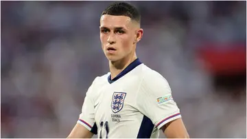 Phil Foden, Manchester City, England, Euro 2024, Emergency