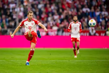 Harry Kane, Bayern Munich, Bundesliga, David Beckham, Darmstadt, Germany