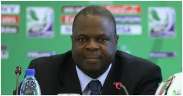 Amos Adamu, NFF, FIFA, Qatar 2022, bribe, scandal, world cup