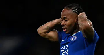 Raheem Sterling had a day to forget for Chelsea in the FA Cup.