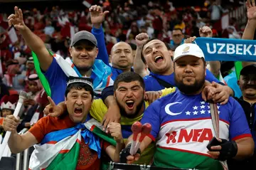 Uzbekistan are one of the teams that could benefit from more World Cup places being offered to the Asian confederation