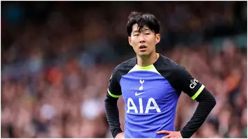 Son Heung Min