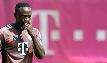 Misfiring: Bayern Munich's Senegalese forward Sadio Mane