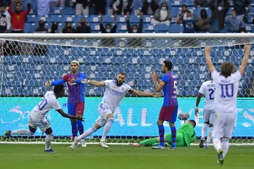 Real Madrid and Barcelona are two of three clubs, along with Juventus, campaigning for the Super League