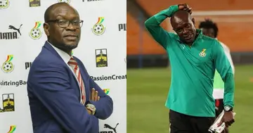No unique style of play, no pattern, weird call-ups - Ghanaians react to C.K Akonnor's sacking