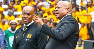 Kaizer Chiefs continue to search for a new manager as a permanent replacement for Molefi Ntseki.