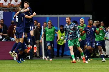 Wout Weghorst snatched a late winner for the Netherlands after Poland looked to have frustrated his side