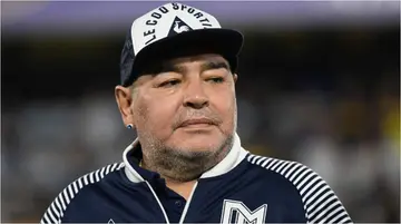 Late Argentine legend Diego Maradona left just N2.5bn fortune to his children to fight N37.5bn is missing