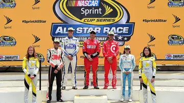 Best NASCAR female drivers