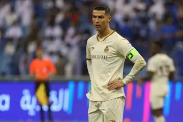 Cristiano Ronaldo, Lionel Messi, Al-Nassr, Al-Ittihad, Al-Hilal