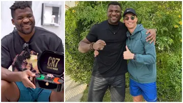 Francis Ngannou