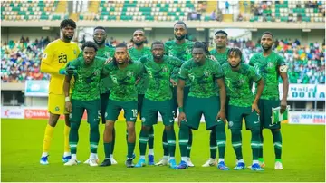 Super Eagles, Nigeria, AFCON 2023, Tijani Babangida, Victor Osimhen, Peseiro