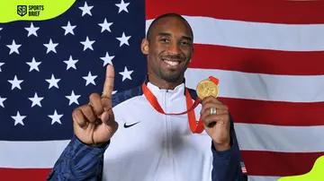 Kobe's individual accomplishments