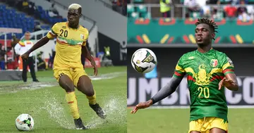 Yves Bissouma's African Cup of nations