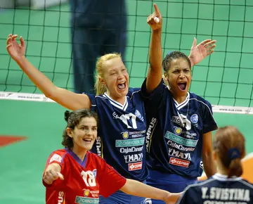 The greatest women volleyball players of all time