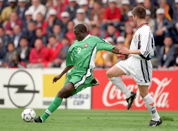 How did Rashidi Yekini died?