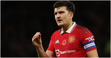 Harry Maguire, England, Manchester United, Qatar, World Cup
