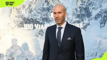 ZInedine Zidane