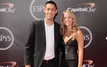 Who is Clint Dempsey's wife?