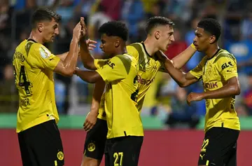 Borussia Dortmund have lost Erling Haaland but have strengthened across the pitch as they seek a first Bundesliga title since 2012