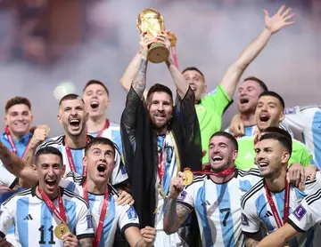 Lionel Messi, Argentina, Qatar 2022, FIFA World Cup, France, PSG