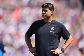 Mauricio Pochettino is Chelsea's new manager