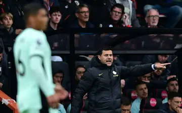 Chelsea boss Mauricio Pochettino