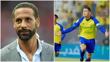 Rio Ferdinand, Cristiano Ronaldo, Al-Nassr, Manchester United, media, Saudi Arabia