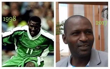 Nigeria's squad in France 98 that defeated almighty Spain: Where they are now