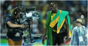 Usain Bolt, Jamaica, fraud, Stock and Securities Limited, Olympics, World Champion