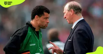 What is Paul McGrath doing now?