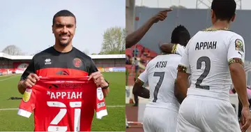 2015, AFCON, Star, Kwesi Appiah, Excited, Sign, New, Contract, English Club