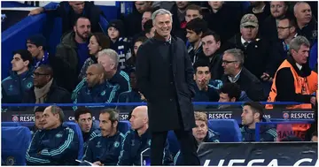 Jose Mourinho, Chelsea, Jiri Jarosik, Stamford Bridge