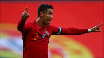 Incredible Cristiano Ronaldo Scores 104th International Goal to Edge Closer to Ali Daei’s Record