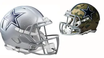 Best football helmets in 2023