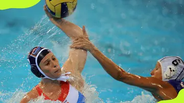 Manuela Zanch and Danielle de Bruijn