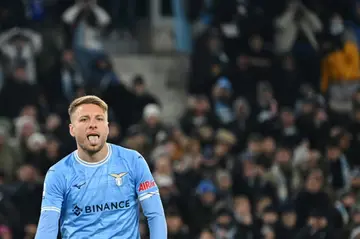 Ciro Immobile has scored 191 Serie A goals