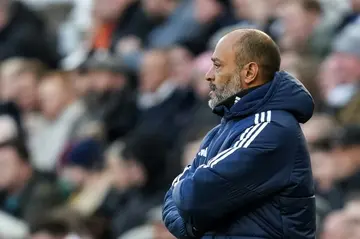 Nottingham Forest manager Nuno Espirito Santo