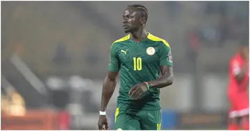Sadio Mane, Senegal, 2022 World Cup, Aliou Cisse, injury