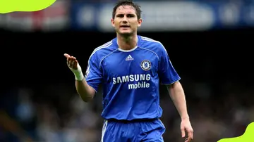 Former Chelsea star Frank Lampard