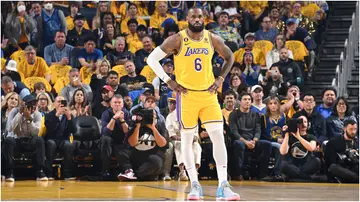 LeBron James, Los Angeles Lakers, Denver Nuggets, NBA