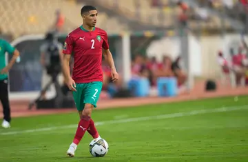 Morocco World Cup 2022 squad list