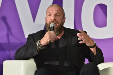 Triple H's net worth, according to Forbes