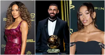 Karim Benzema, Cora Gauthier, Jordan Ozuna, Ballon d'Or